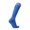 Solid Color Teenager Adult Football Soccer Training Men Sports High Tube Socks