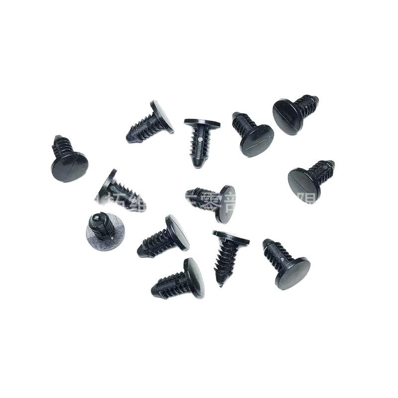 

Tree-Shaped Nylon Rivet Set for 4.5mm Hole Plastic