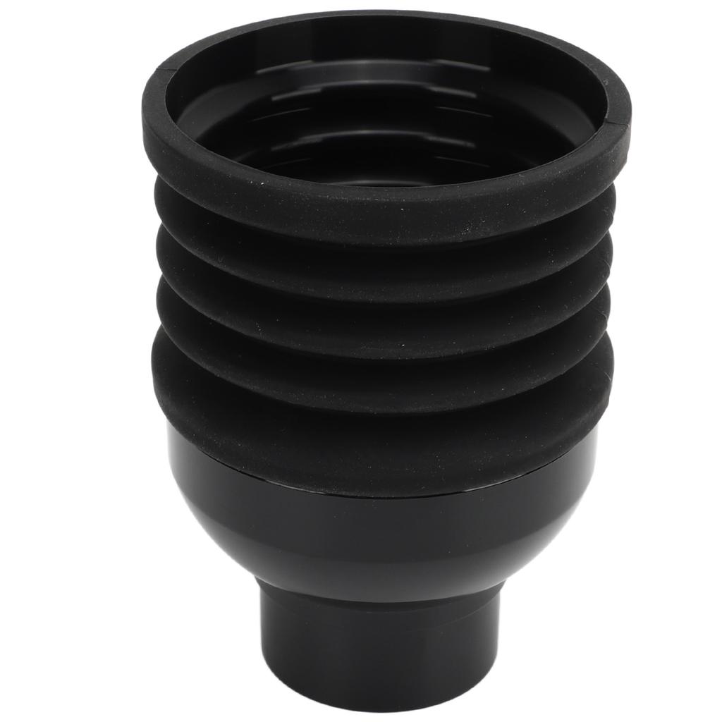 Blåsande bönbehållare Återanvändbar Handtryck Blåsande Bönbehållare Kaffekvarn Rengöringsverktyg för Hemmet