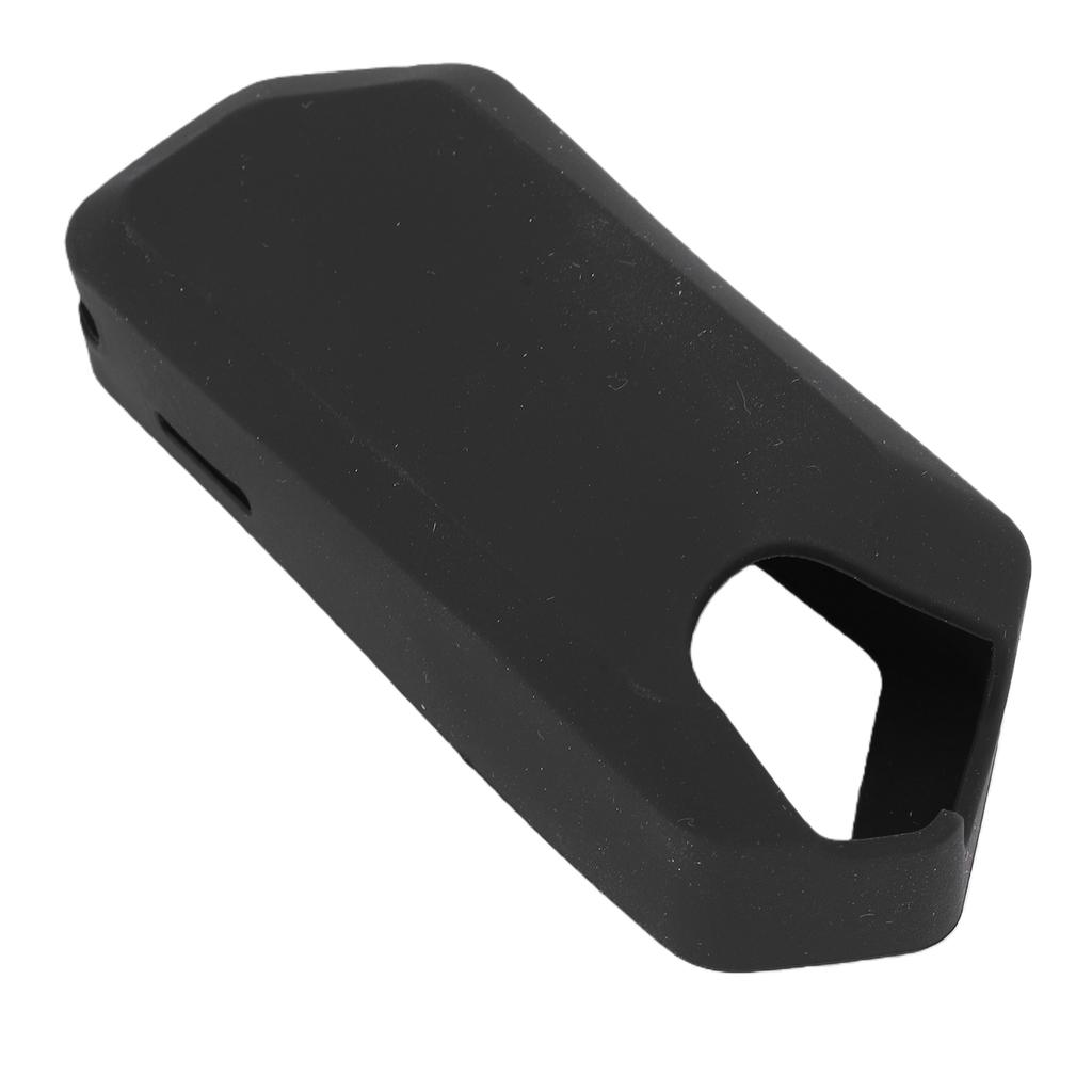 Silicone Case Fit for Flipper Zero Device Dust Proof Shockproof Soft Protective Cover Black