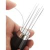 FUN COFFEE Espresso Coffee Muddler Needle Distributor, Espresso Dispensing Tool, Professional Barista Tool, Coffee Equipment for Cafes, Restaurants, a