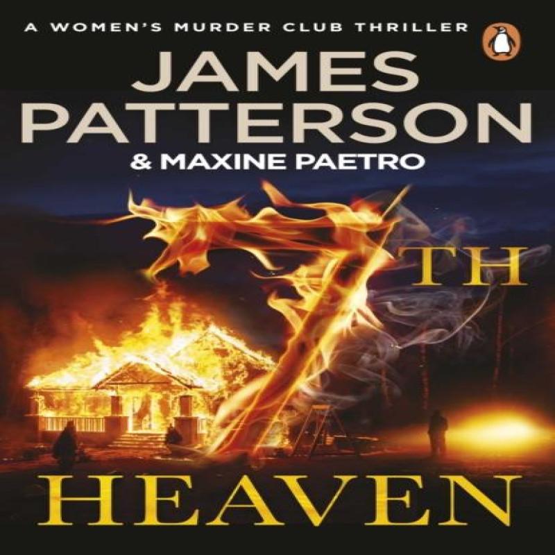 7th Heaven by James Patterson Paperback Book 9781804943533