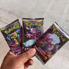 Pokémon Scarlet & Violet Blind Box: Pikachu Cards Booster Pack (English)
