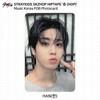 Stray Kids SKZHOP HIPTAPE HOP Music Korea POB Photocard KPOP K-POP Hyunjin