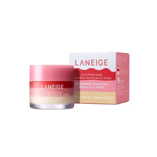 LANEIGE Lippenschlafmaske EX 20g Shortcake Special (+ Spatelhalter) (2509)