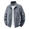 Sonnenschutz Herren Ultradünne Eisseide Sommer Herren Angeln Sonnenschutz Herren Haut Windjacke Stehkragen Strickjacke