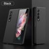 Simple Ultra Slim Hard PC Frosted Phone Case For Samsung Galaxy Z Fold 7 6 5 4 3 Skin-Friendly Full-pack Anti-Drop Protect Cover