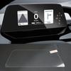 Tempered Glass For Volkswagen ID.UNYX 2024 2025 Car GPS Navigation Protective Film LCD Screen Screen Protector Anti-scratch Film