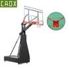 CAOX Outdoor Adjustable Mobile Basketball Hoop