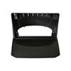 BYNCG 9 Inch 2 DIN Fascia Frame  Dash Panel for Ford Fiesta 2009-2014