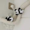 Duck/Panda Air Conditioner Pipe Decoration Cartoon Heating System Decoration  Home Decoration