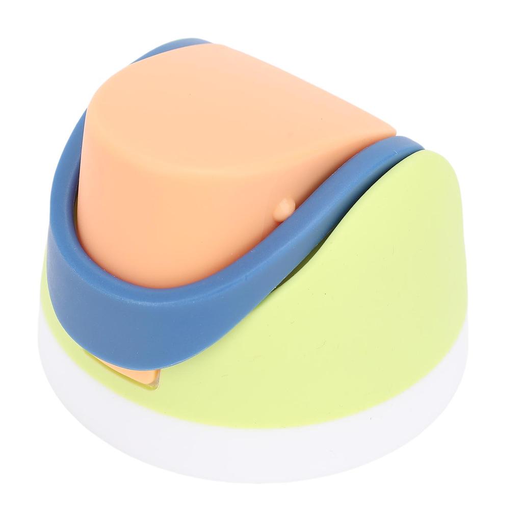 Izolowana butelka na wodę pokrywka zamienna podwójny napój szczelna odporna na wycieki do czajnika sportowego owoce