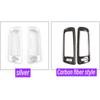 Car Styling B Pillar Air Conditioning Air Outlet Frame Cover Trim Accessories For Mercedes Benz G Class W464 G500 G63
