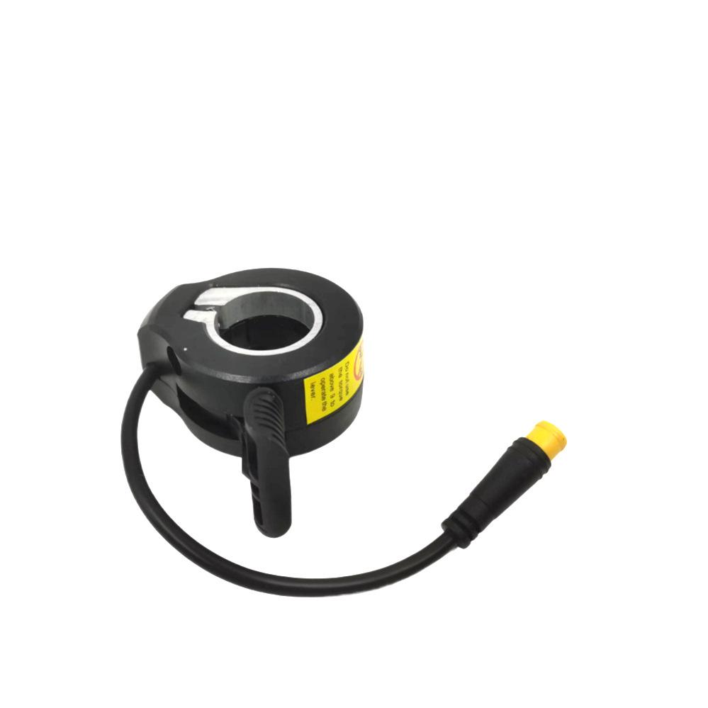 

Электросамокат Kugoo G2 Pro Ручка газа и спидометр