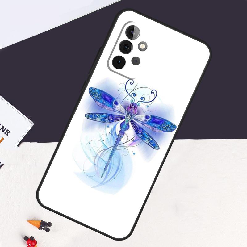 

Dragonfly Case For Samsung Galaxy A05 A06 A26 A16 A56 A36 A22 A32 A52 A54 A34 A14 A55 A15 A53 A33 A35 Samsung A34 5G