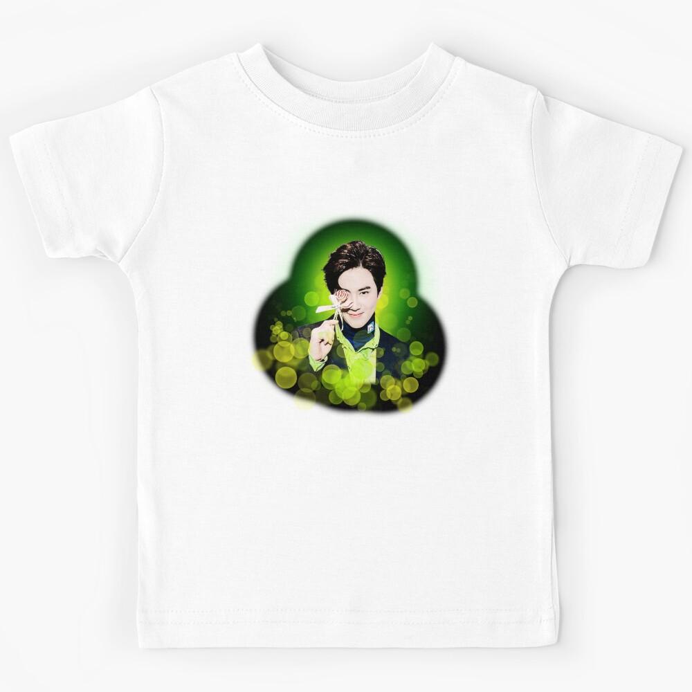 EXO Suho Kids T-Shirt 170