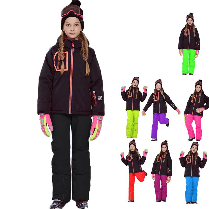 Phibee Kids  Outdoor Ski Suit Set 82017