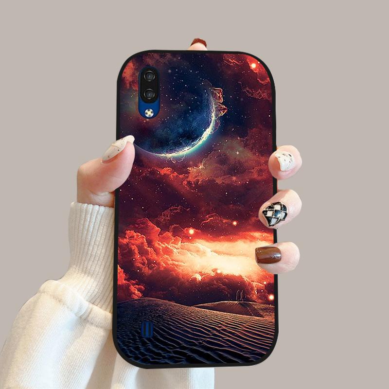 Case For ZTE Blade A51 Lite Cartoon Animal Silicone TPU Soft Phone Coque Cover For ZTE Blade A5 2020 Protective Fundas Bumper