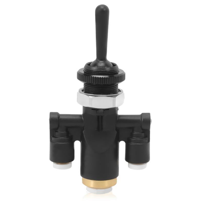 ABS Клапан Управления Клапан Пневматического Тормоза Грузовик Ремонт Тяжелонагруженный Компонент Для Тормозной Системы Пневматический Тормоз Переключатель Управления