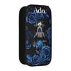 Singer Ado Pencil Cases Pen Box Bag Student Big Capacity School Supplies Zipper Pencilcases