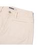 KIRSH Pigment-Dyed Curved Pants [Ivory]