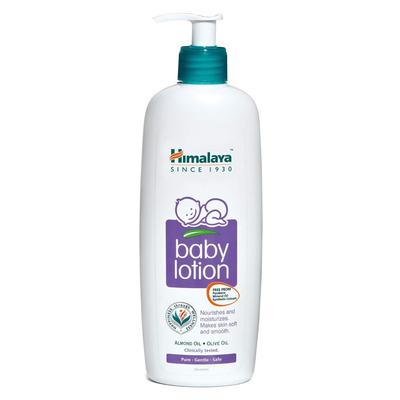 Baby Body Lotion 400ml Gentle Moisturizer For Delicate Skin Hydration And Daily Care Suitable For All Skin Types