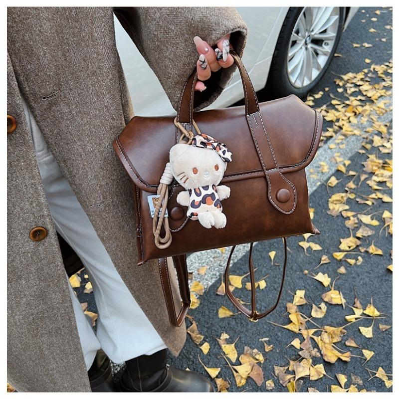 New Women's Bag, Large-capacity Tote In Autumn and Winter.