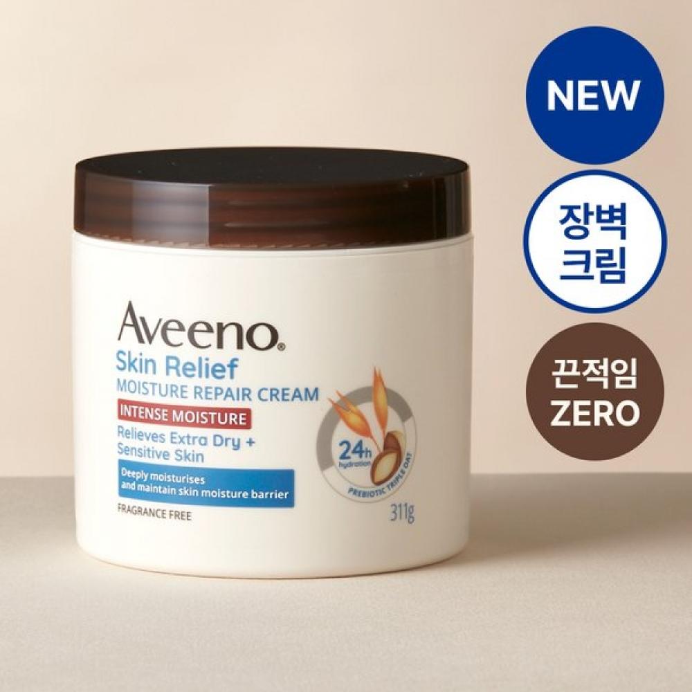 

Aveeno Крем для восстановления кожи и увлажнения 311 г