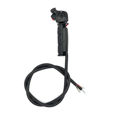 Accessori per Macchine da Giardino Interruttore Manopola Acceleratore per Decespugliatore a Zaino a Benzina