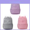 Modern Mesh Laptop Backpack With Breathable Polyester For Students And Travel