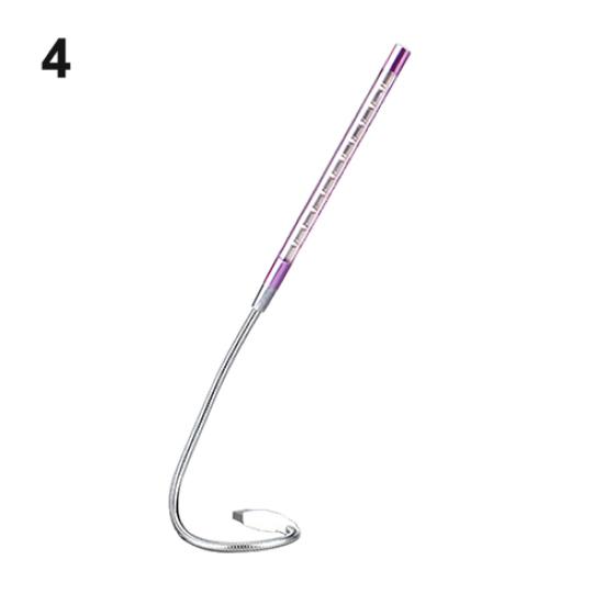 Flexible 10 LED USB Light Night Lamp for Keyboard Reading Notebook Laptop PC