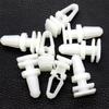 10Pcs Interior Door Sill Panel Cover Clips For BMW 3 5 7 Series X3 51478234047
