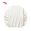Anta Unisex Crew Neck Pullover Sweatshirt