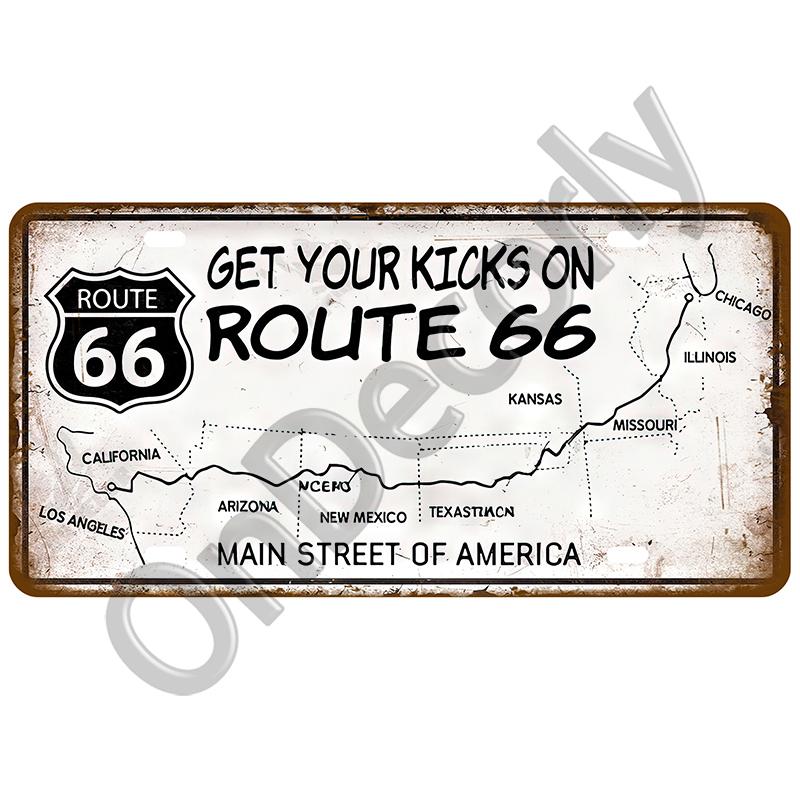Retro Pin Up Tin Sign Vintage Painting Metal Sign Home Wall Decor Rusted Style Craft Plate Posters Classic Plaques For Bar Pub