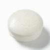 Round Portable Five Compartment Pill Organizer Case for Travel and Daily Medication Storage Durable Design