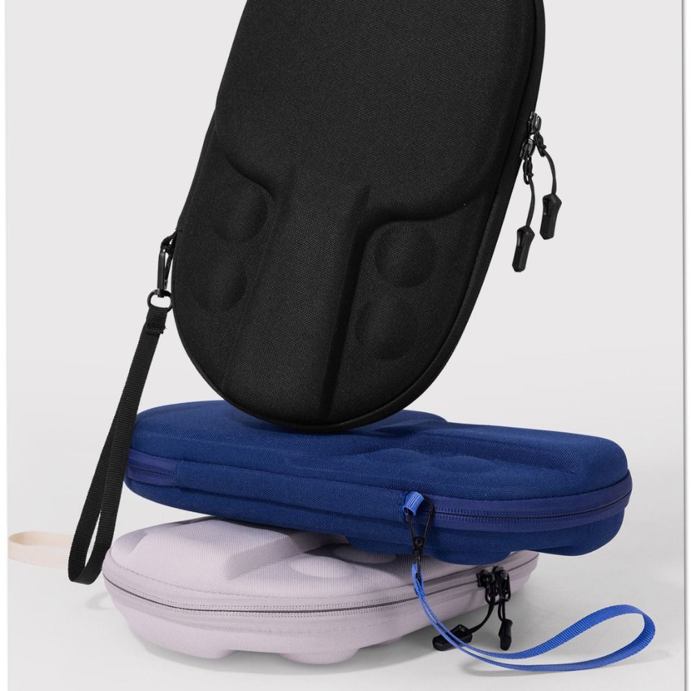 Zip Pocket Table Tennis Rackets Bag EVA Ping Pong Cases New Table Tennis Paddle Case