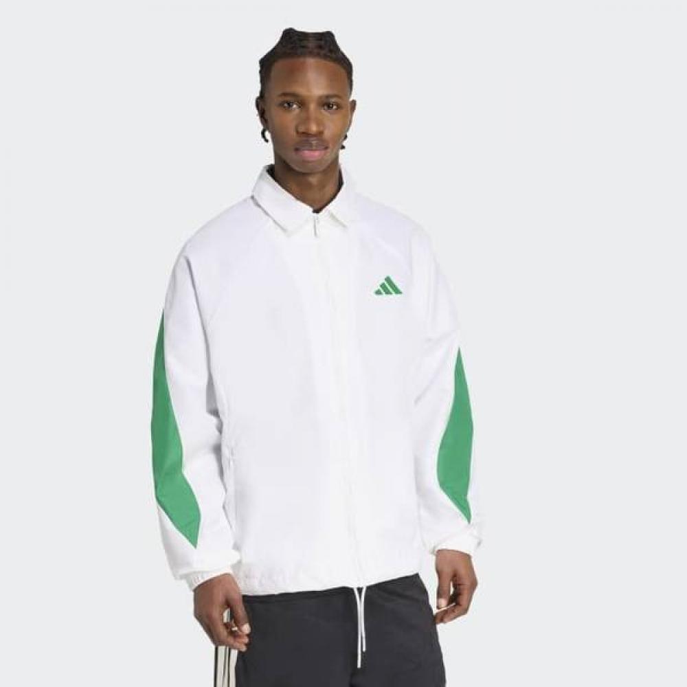 Adidas Breathable Loose Fit Mesh Tracktop