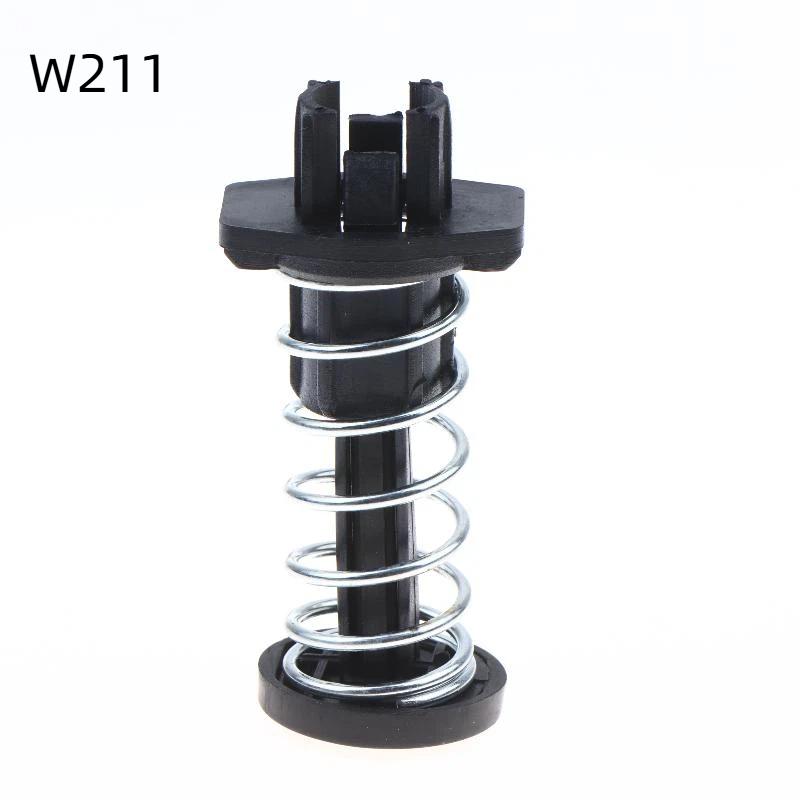 Automotive Engine Hood Spring Clips A2048800227 2048800127 High Strength Safety Fastener Parts for Vehicle Repair