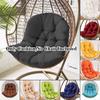 Hanging Basket Cushion,Swing Hanging Basket Seat Cushion, Indoor and Outdoor Rocking Chair Pad Outdoor Swing Egg Chair Cushion