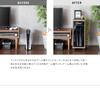 Miyatake Seisakujyo REGABO Game PS5 Width 25 X Depth 35 X Height 63 Glass Neatly Stores Game Brown Rack, Compatible, Cm, Door, Consoles, GRK-004BR,