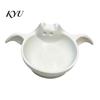 Halloween Candy Bowl Bowl, Bat Shape Ceramic Serving Dish, Cute Festive Soft Decoration Tabletop for Party Snacks And Home Storage Novelty Dish Kids