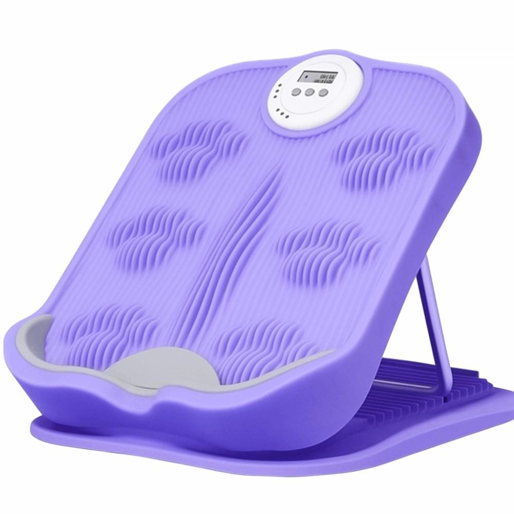 Adjustable Calf Stretching Board Non-slip Exercise Tilt Ramp  Muscle Soreness Relief