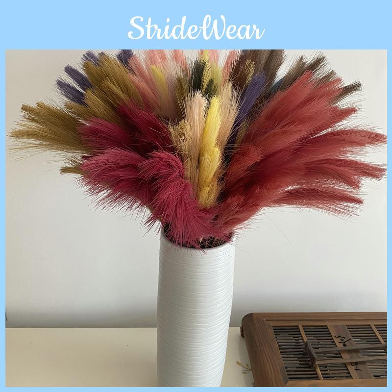 Wedding Photography Prop Artificial Reeds Pampas Grass Nordic Ins Style