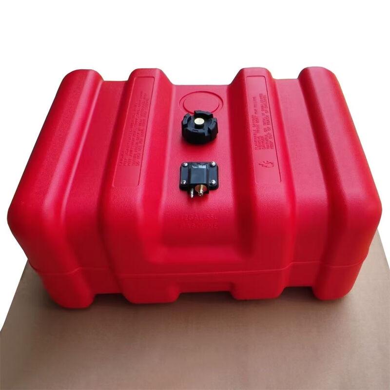 

Portable External Fuel Tank for Outboard Motors