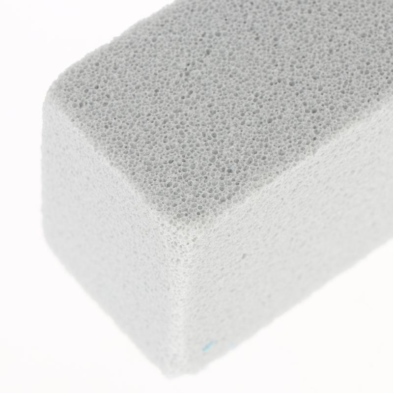 BBQ Grill Cleaning Brush with Pumice Brick 1/4Pcs Bristle-Free Barbecue Cleaning Tool for Home Kitchen Outdoor BBQ