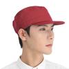 Breathable Hairnet Hat Dustproof Hair Cover Fashion Accessory Work Cap  Hair Loss Prevention