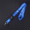 Car Lanyard Pass Work ID Mobile Neck Strap Keychain For VW Volkswagen Passat B5 B6 B7 B8 Polo Tiguan Golf Santana Touran GTI MK2 QQ8