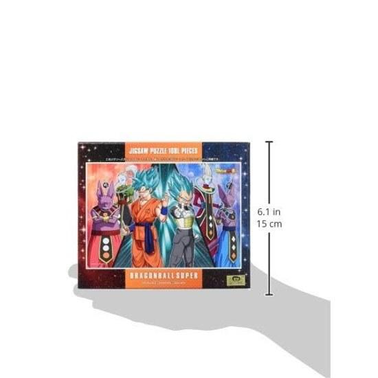 Dragon Ball Super Battle Across Universe 2638cm Jigsaw Puzzle 108 Large Pieces 108-L552