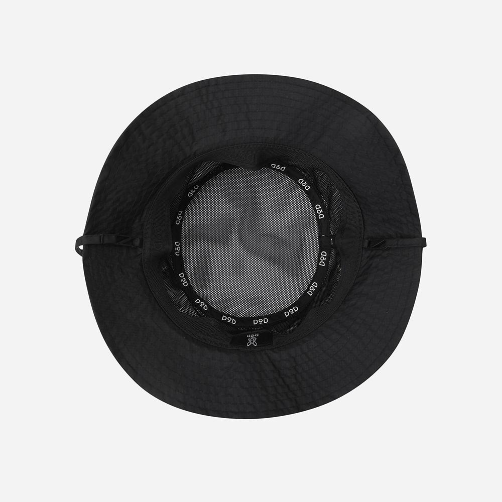 DOD 3Layer Bucket Hat (Black)