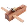 Wood Planer Woodworking Hand Planing Tool Block Plane for Trimming Craft Red Rosewood